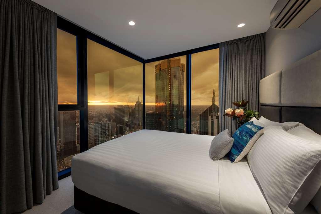 Imagine Lighthouse Aparthotel Melbourne Room photo