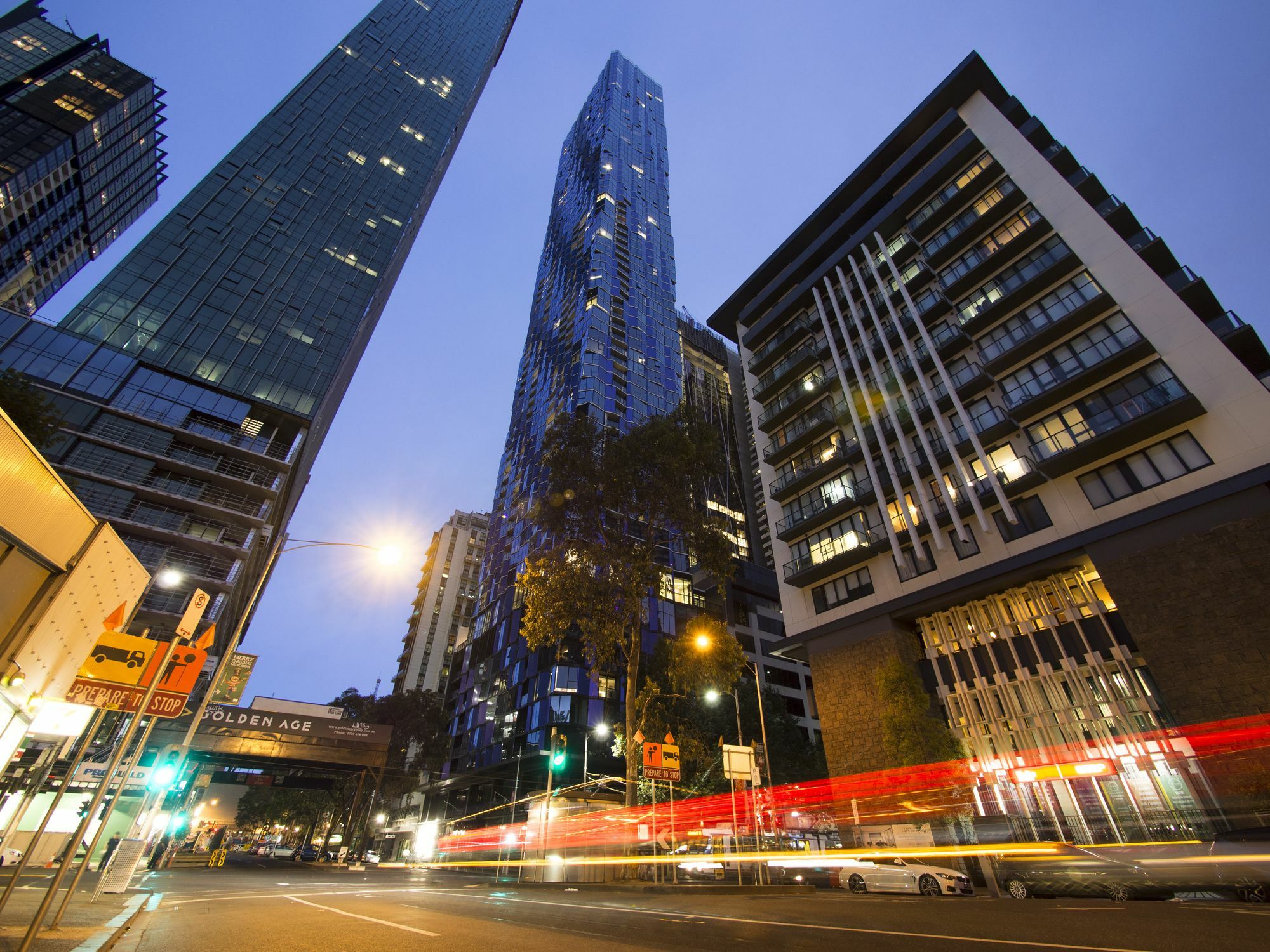 Imagine Lighthouse Aparthotel Melbourne Exterior photo